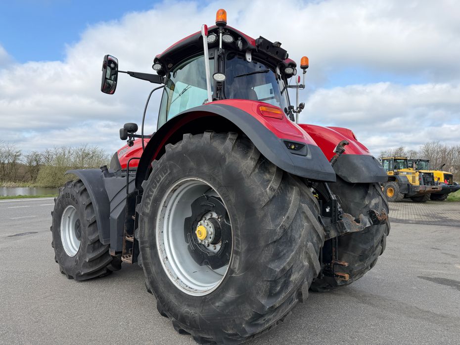 Case IH Optum 300 CVX MED FRONT PTO OG AUTOSTYRING! VASK SELV TILBUD! - Traktorer - Traktorer 4 wd - 6