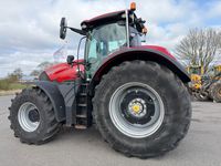 Case IH Optum 300 CVX MED FRONT PTO OG AUTOSTYRING! VASK SELV TILBUD! - Traktorer - Traktorer 4 wd - 5