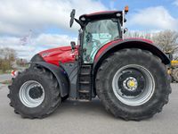 Case IH Optum 300 CVX MED FRONT PTO OG AUTOSTYRING! VASK SELV TILBUD! - Traktorer - Traktorer 4 wd - 4