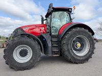 Case IH Optum 300 CVX MED FRONT PTO OG AUTOSTYRING! VASK SELV TILBUD! - Traktorer - Traktorer 4 wd - 3