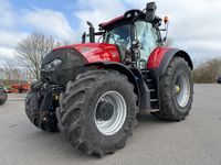 Case IH Optum 300 CVX MED FRONT PTO OG AUTOSTYRING! VASK SELV TILBUD! - Traktorer - Traktorer 4 wd - 1