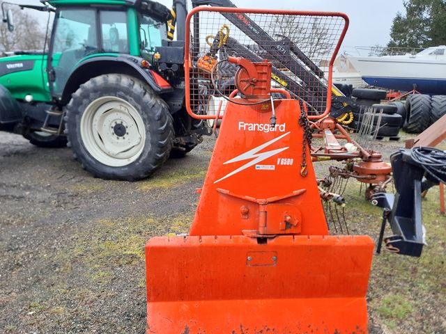 Fransgård V - 6500 m fjernbetjening