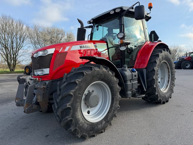 Massey Ferguson 7618 Dyna VT