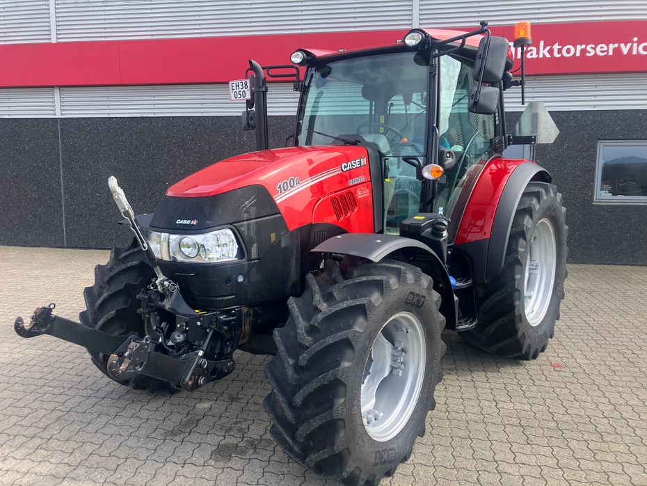 Case IH Farmall 100 A - Traktorer - Traktorer 4 wd - 2