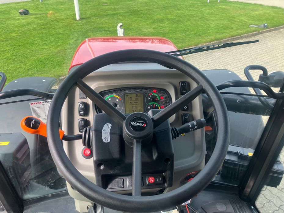 Case IH Farmall 100 A - Traktorer - Traktorer 4 wd - 12