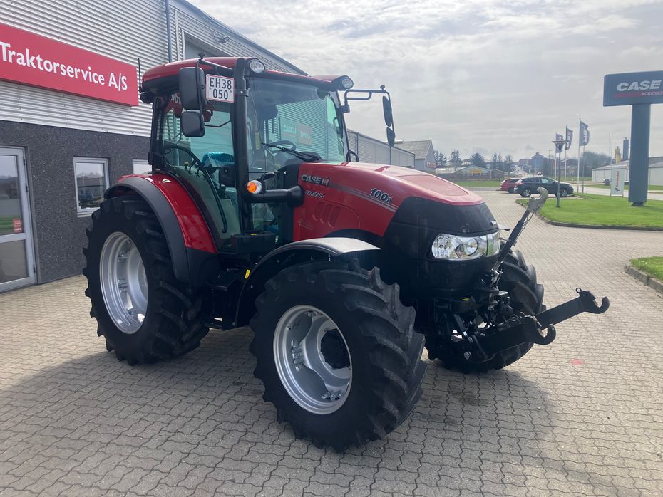 Case IH Farmall 100 A - Traktorer - Traktorer 4 wd - 8