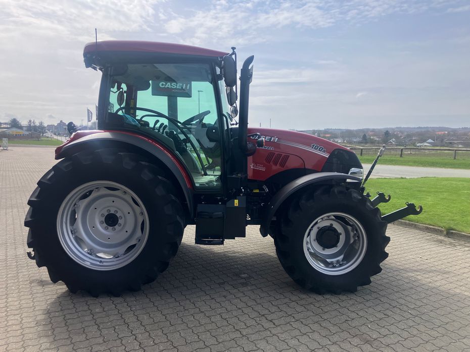 Case IH Farmall 100 A - Traktorer - Traktorer 4 wd - 7