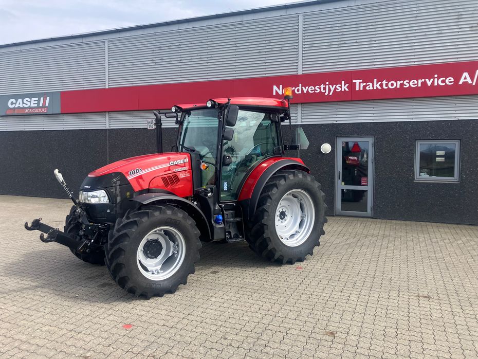 Case IH Farmall 100 A - Traktorer - Traktorer 4 wd - 1