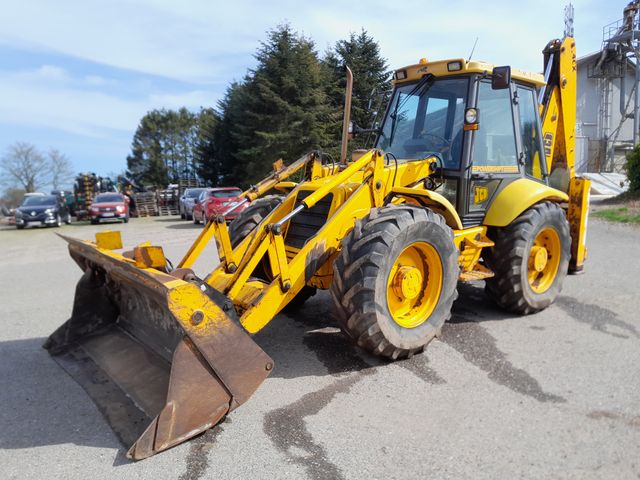 JCB 4CX