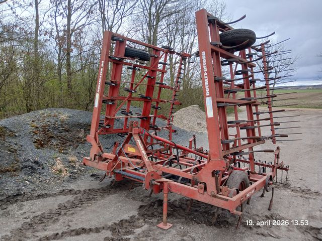 Doublet-Record KULTI-DAN 6,4m