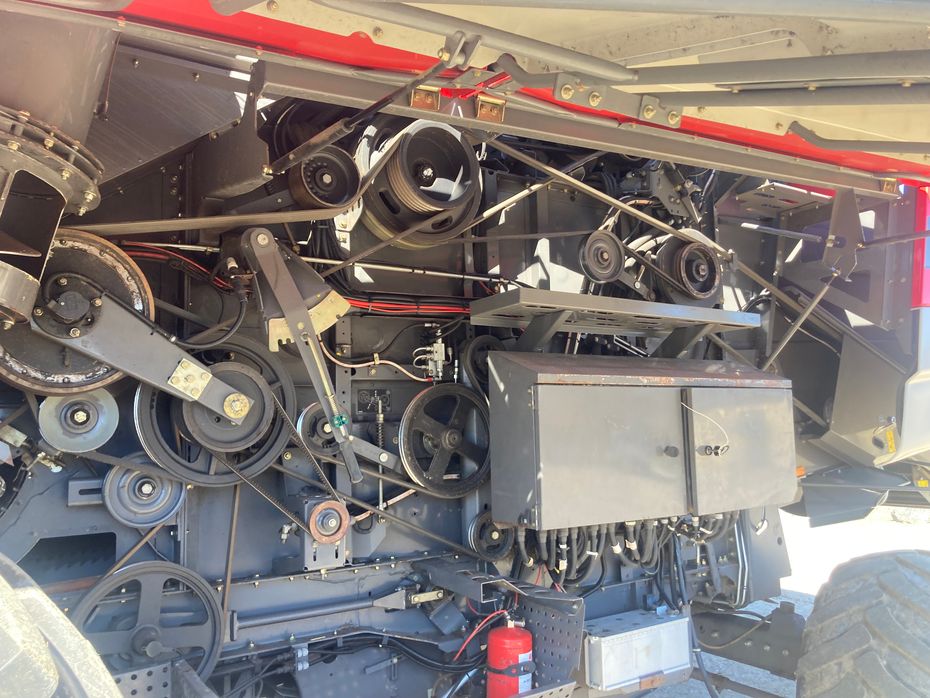 Massey Ferguson 7282 Centora - Høstmaskiner - Mejetærskere - 13