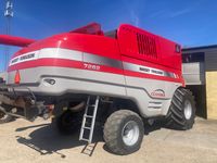 Massey Ferguson 7282 Centora - Høstmaskiner - Mejetærskere - 8
