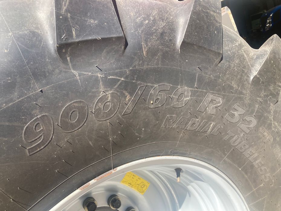Massey Ferguson 7282 Centora - Høstmaskiner - Mejetærskere - 10