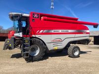 Massey Ferguson 7282 Centora - Høstmaskiner - Mejetærskere - 2