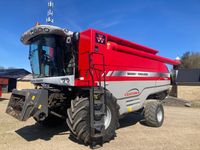 Massey Ferguson 7282 Centora - Høstmaskiner - Mejetærskere - 1