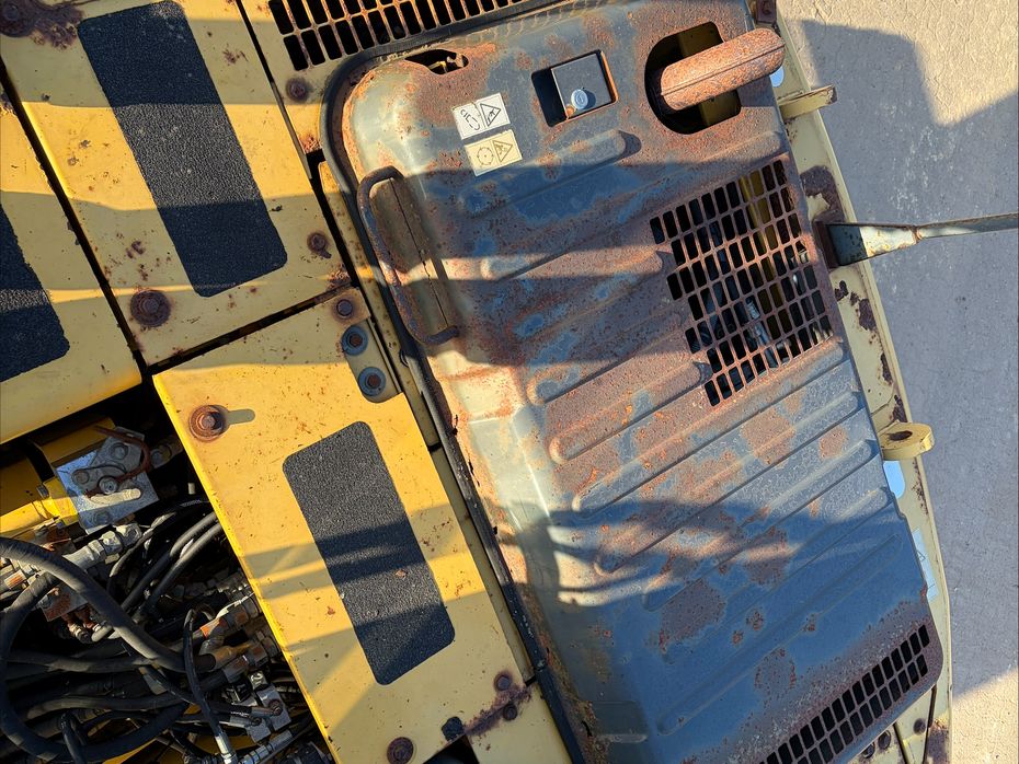 Komatsu PC130-7k - Gravemaskiner - Gravemaskiner på bånd - 12