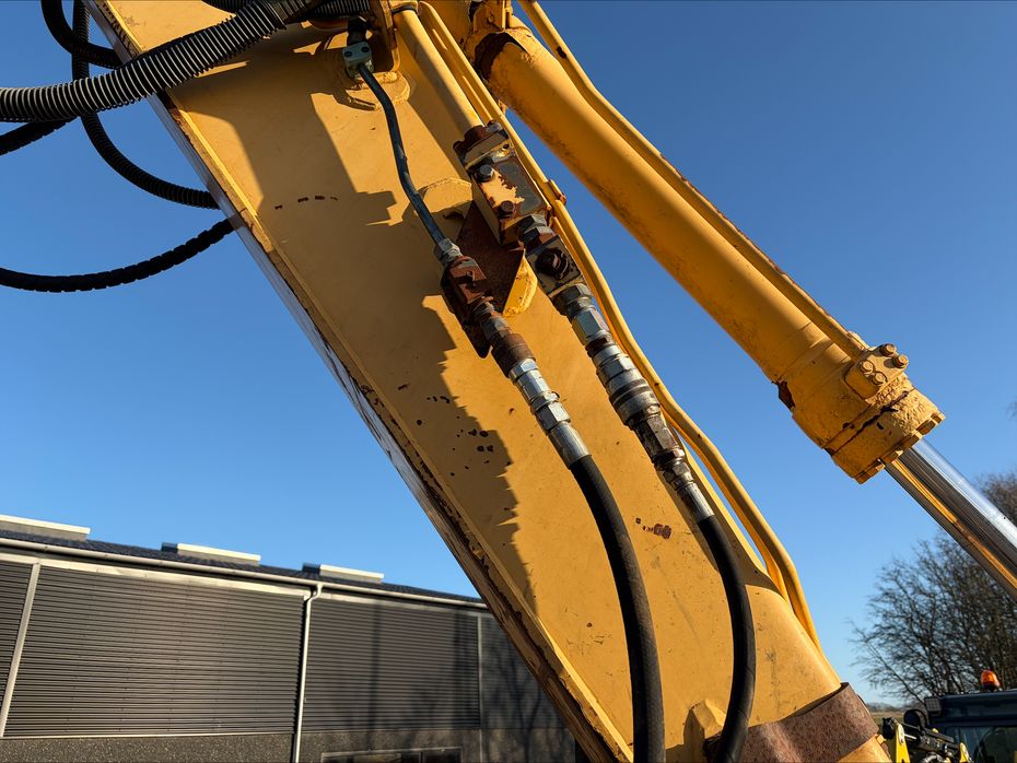 Komatsu PC130-7k - Gravemaskiner - Gravemaskiner på bånd - 15