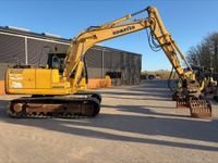 Komatsu PC130-7k - Gravemaskiner - Gravemaskiner på bånd - 6