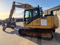Komatsu PC130-7k - Gravemaskiner - Gravemaskiner på bånd - 3