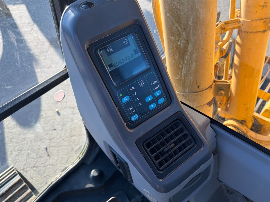 Komatsu PC130-7k - Gravemaskiner - Gravemaskiner på bånd - 11