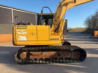 Komatsu PC130-7k - Gravemaskiner - Gravemaskiner på bånd - 9