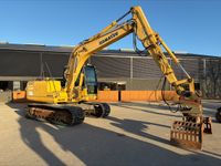 Komatsu PC130-7k - Gravemaskiner - Gravemaskiner på bånd - 7