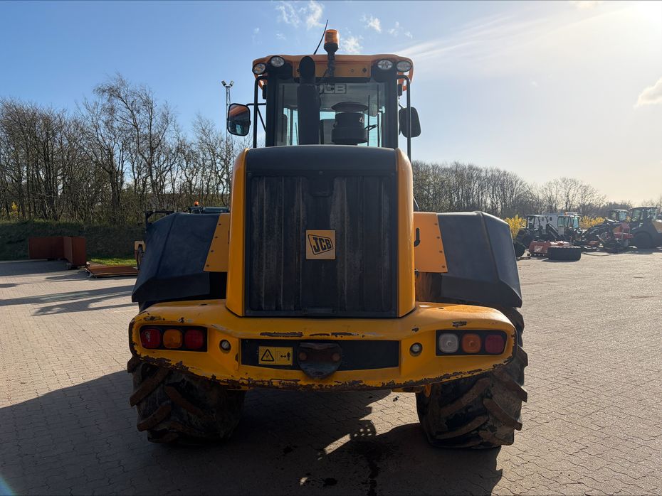 JCB 416 S - Læssemaskiner - Gummihjulslæssere - 4