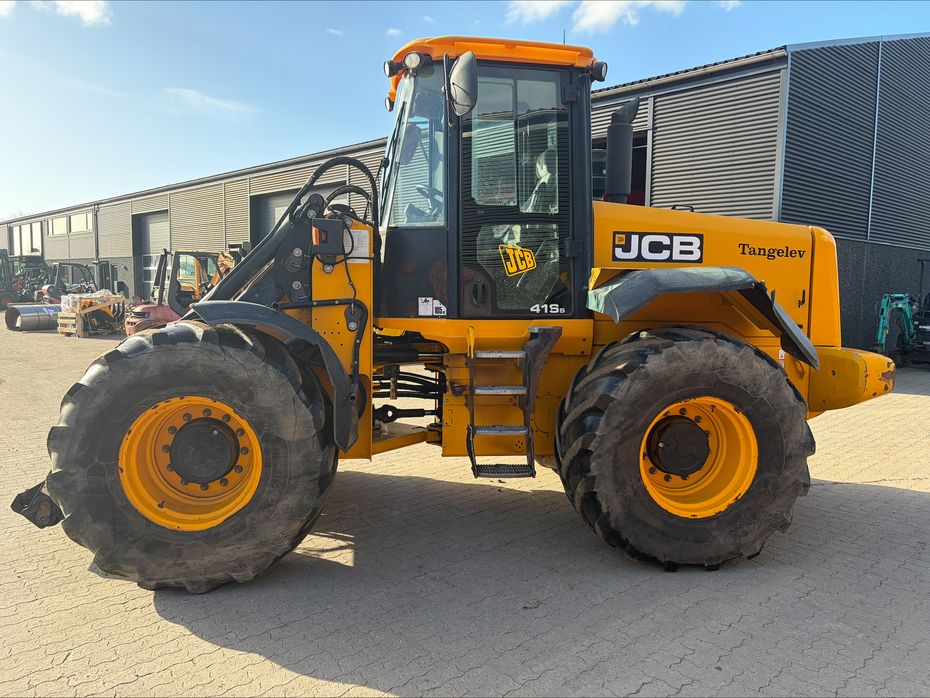 JCB 416 S - Læssemaskiner - Gummihjulslæssere - 2