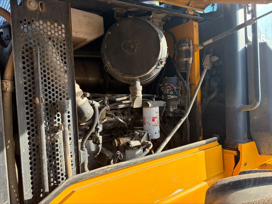 JCB 416 S - Læssemaskiner - Gummihjulslæssere - 12