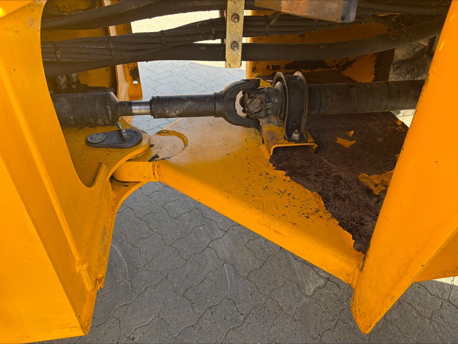 JCB 416 S - Læssemaskiner - Gummihjulslæssere - 9