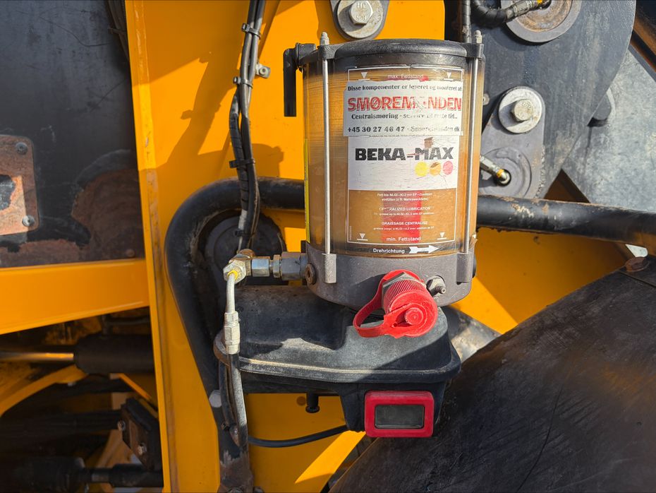 JCB 416 S - Læssemaskiner - Gummihjulslæssere - 8