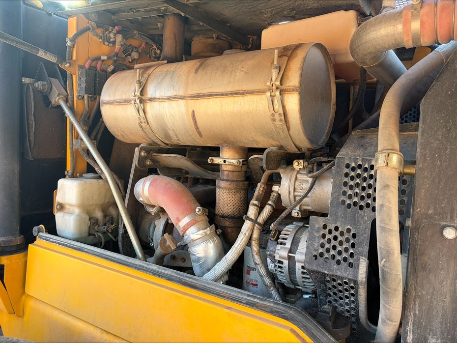JCB 416 S - Læssemaskiner - Gummihjulslæssere - 13