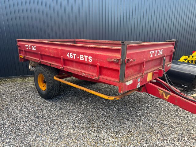 Tim 4.5T BTS