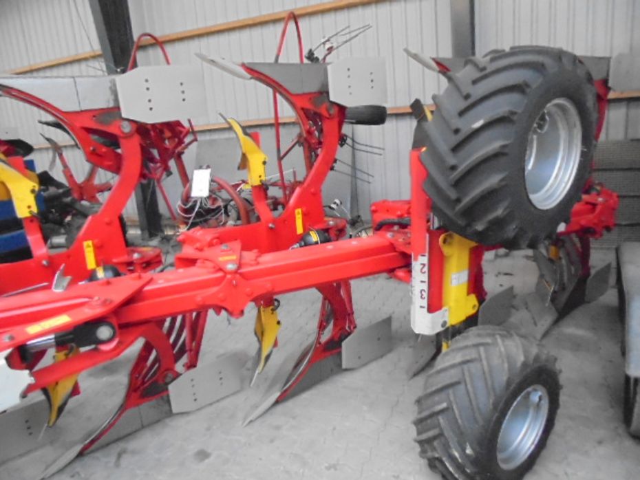 Pøttinger servo 45 M - Plove - Vendeplove - 4