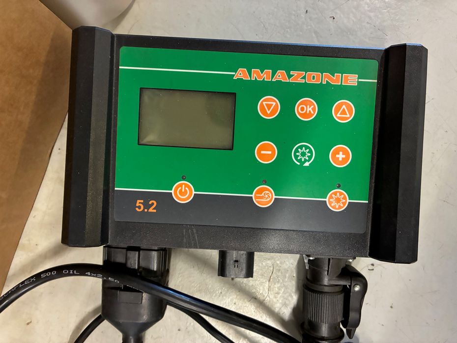 Amazone Green Drill 200E - Såmaskiner - Frøsåkasser - 5