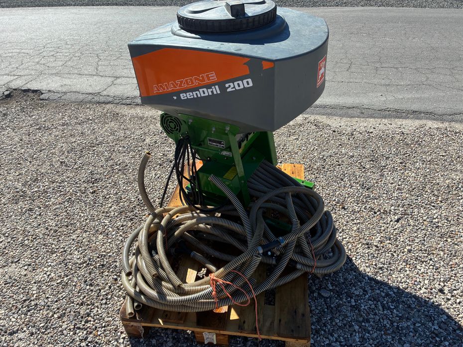 Amazone Green Drill 200E - Såmaskiner - Frøsåkasser - 4
