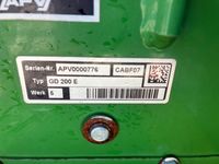 Amazone Green Drill 200E - Såmaskiner - Frøsåkasser - 3