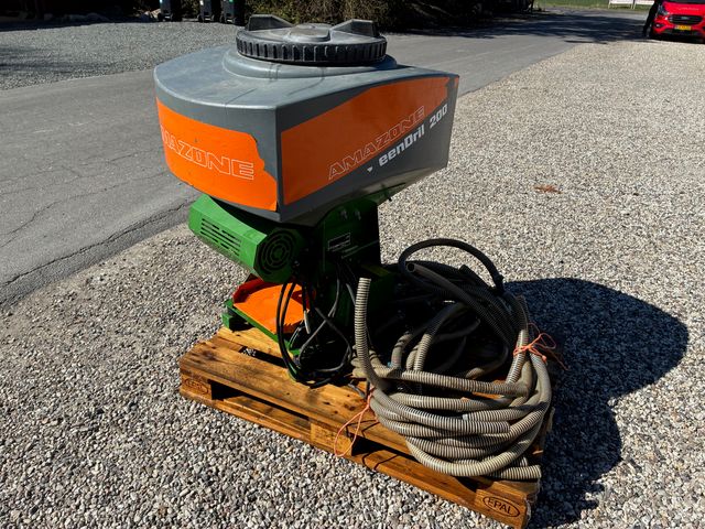 Amazone Green Drill 200E