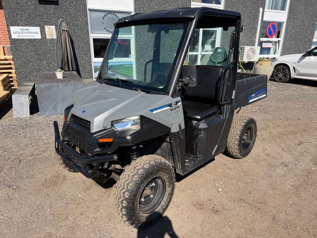 Polaris Ranger EV
