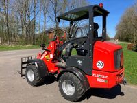 Heracles H200  ELECTRIC H200E - Læssemaskiner - Minilæssere - 2
