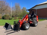 Heracles H200  ELECTRIC H200E - Læssemaskiner - Minilæssere - 4