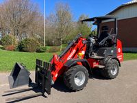 Heracles H200  ELECTRIC H200E - Læssemaskiner - Minilæssere - 1