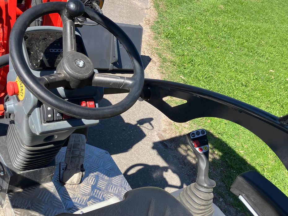 Heracles H200  ELECTRIC H200E - Læssemaskiner - Minilæssere - 6