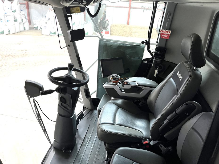 CLAAS Lexion 8800 CONVIO 1230+ 8800 Udstyret til Frø høst. - Høstmaskiner - Mejetærskere - 6