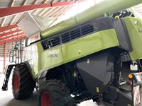 CLAAS Lexion 8800 CONVIO 1230+ 8800 Udstyret til Frø høst. - Høstmaskiner - Mejetærskere - 3