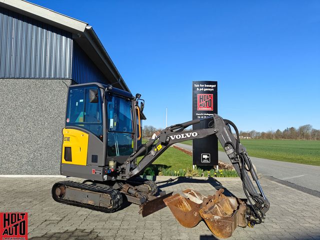 Volvo EC18E