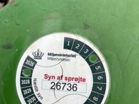 Amazone UG 3000 Nova 28-30 UG 3000 NOVA 28-30 mtr - Sprøjter - Trailersprøjter - 11