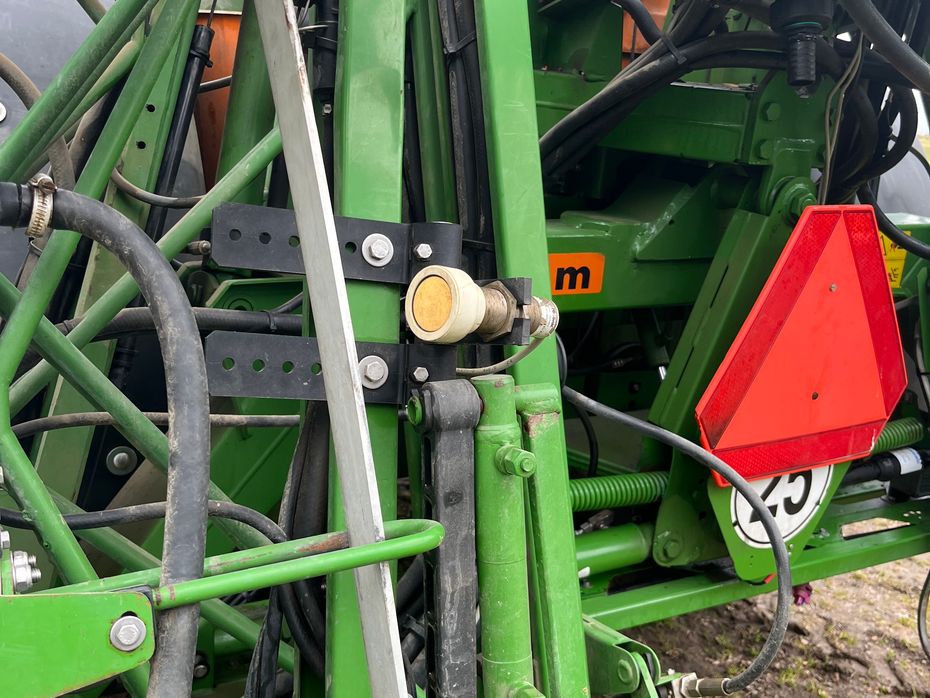Amazone UG 3000 Nova 28-30 UG 3000 NOVA 28-30 mtr - Sprøjter - Trailersprøjter - 8