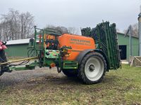 Amazone UG 3000 Nova 28-30 UG 3000 NOVA 28-30 mtr - Sprøjter - Trailersprøjter - 7