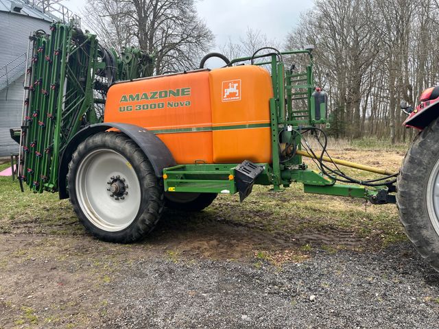 Amazone UG 3000 Nova 28-30